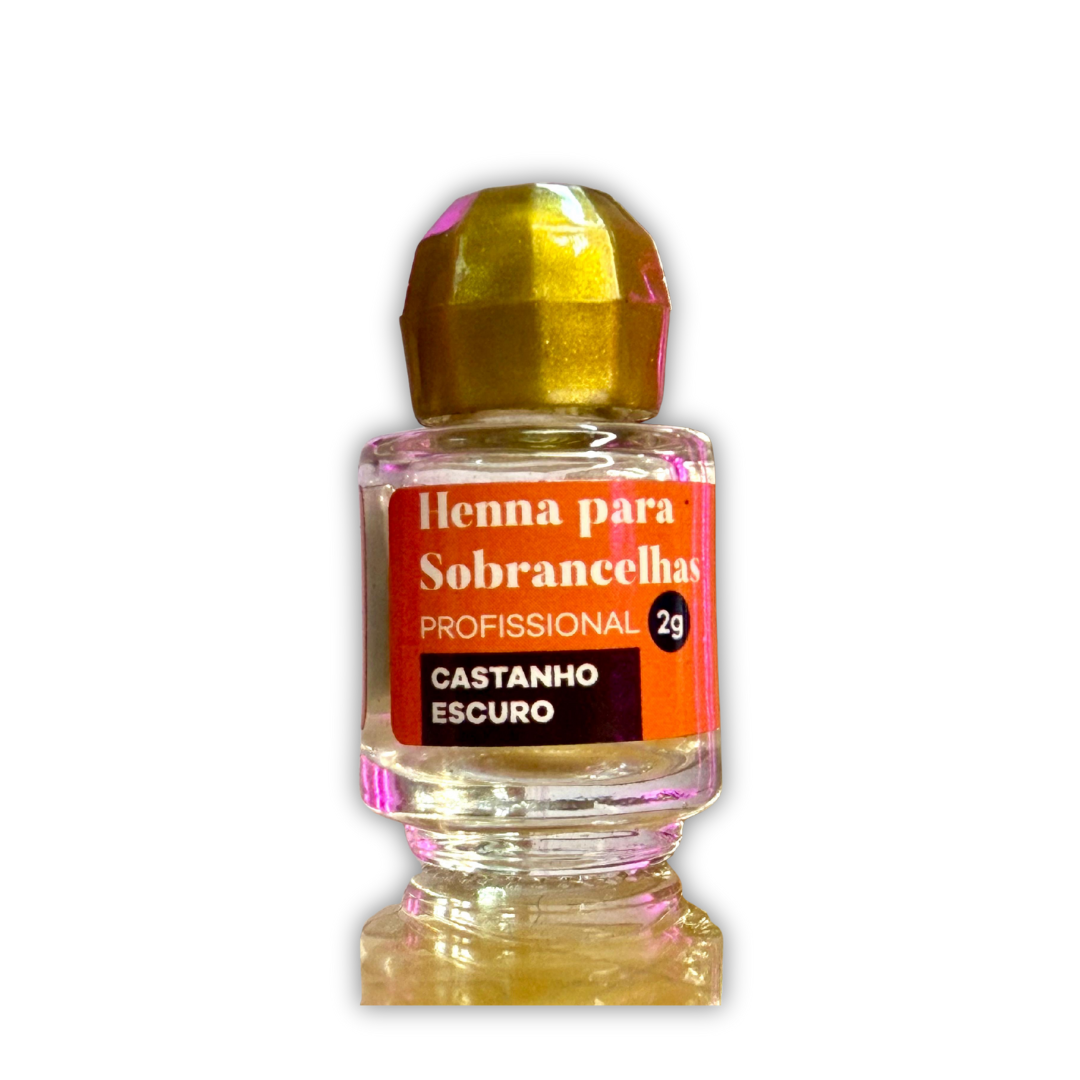 Henna para ceja Della y Della 2gr