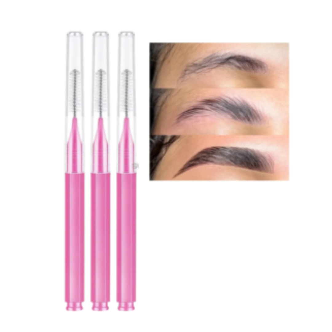Micro cepillos para Cejas