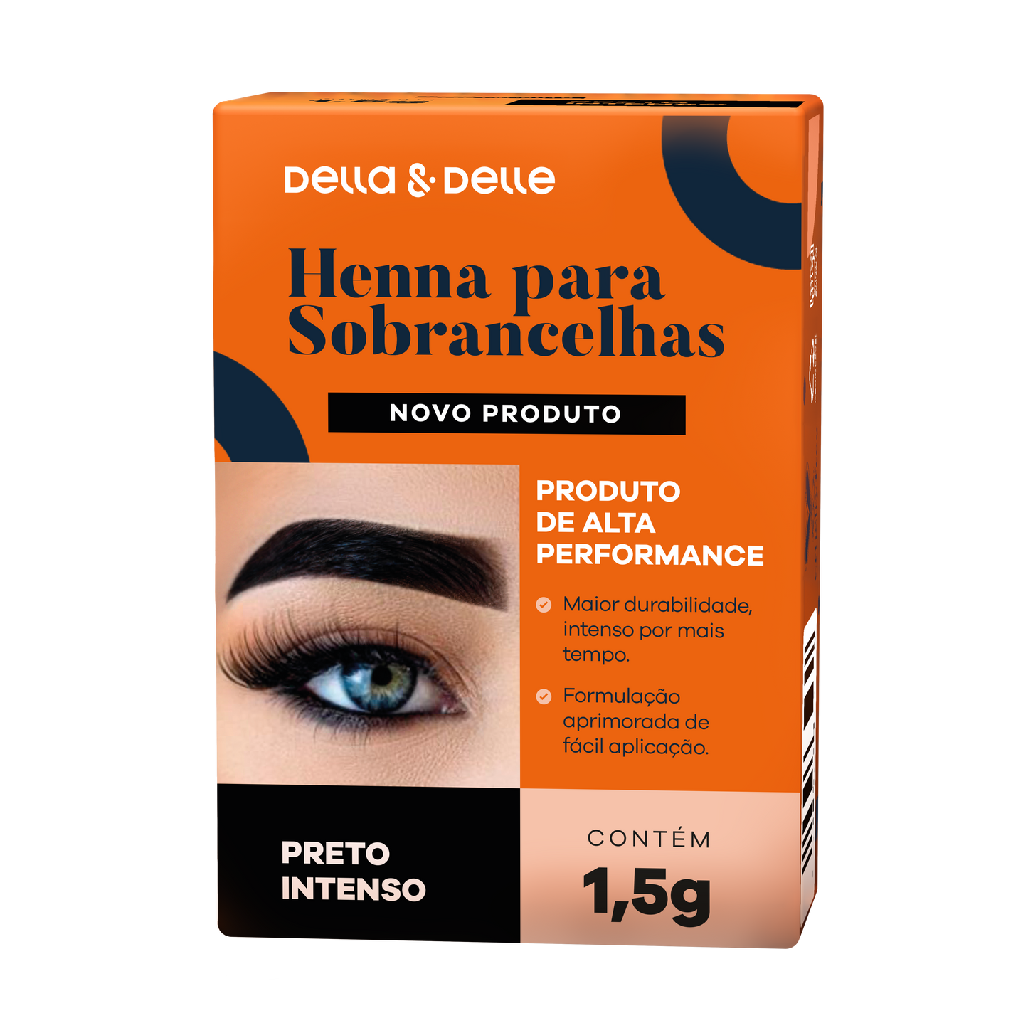 Henna Della & Della 1,5gr