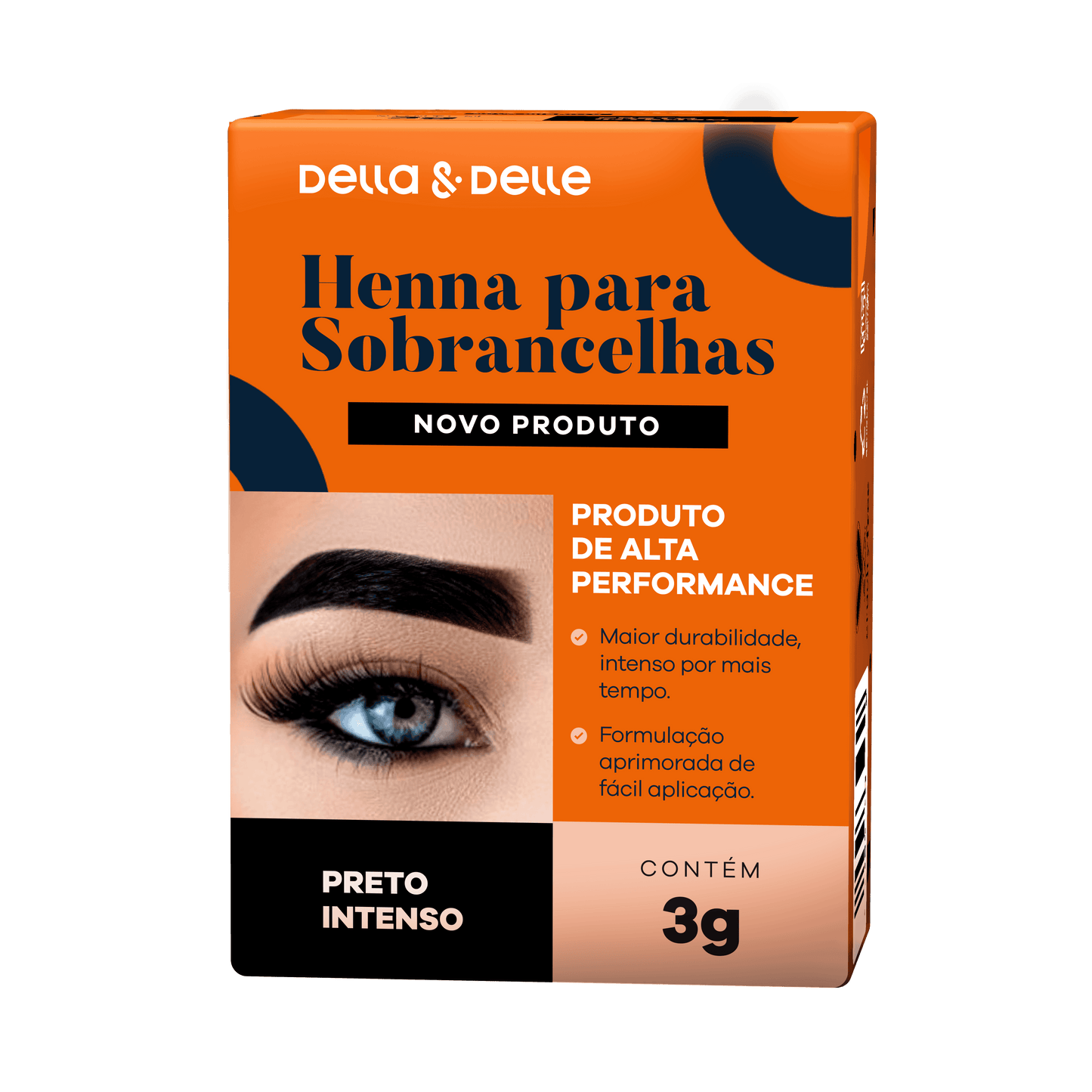 Henna Della & Delle 3gr