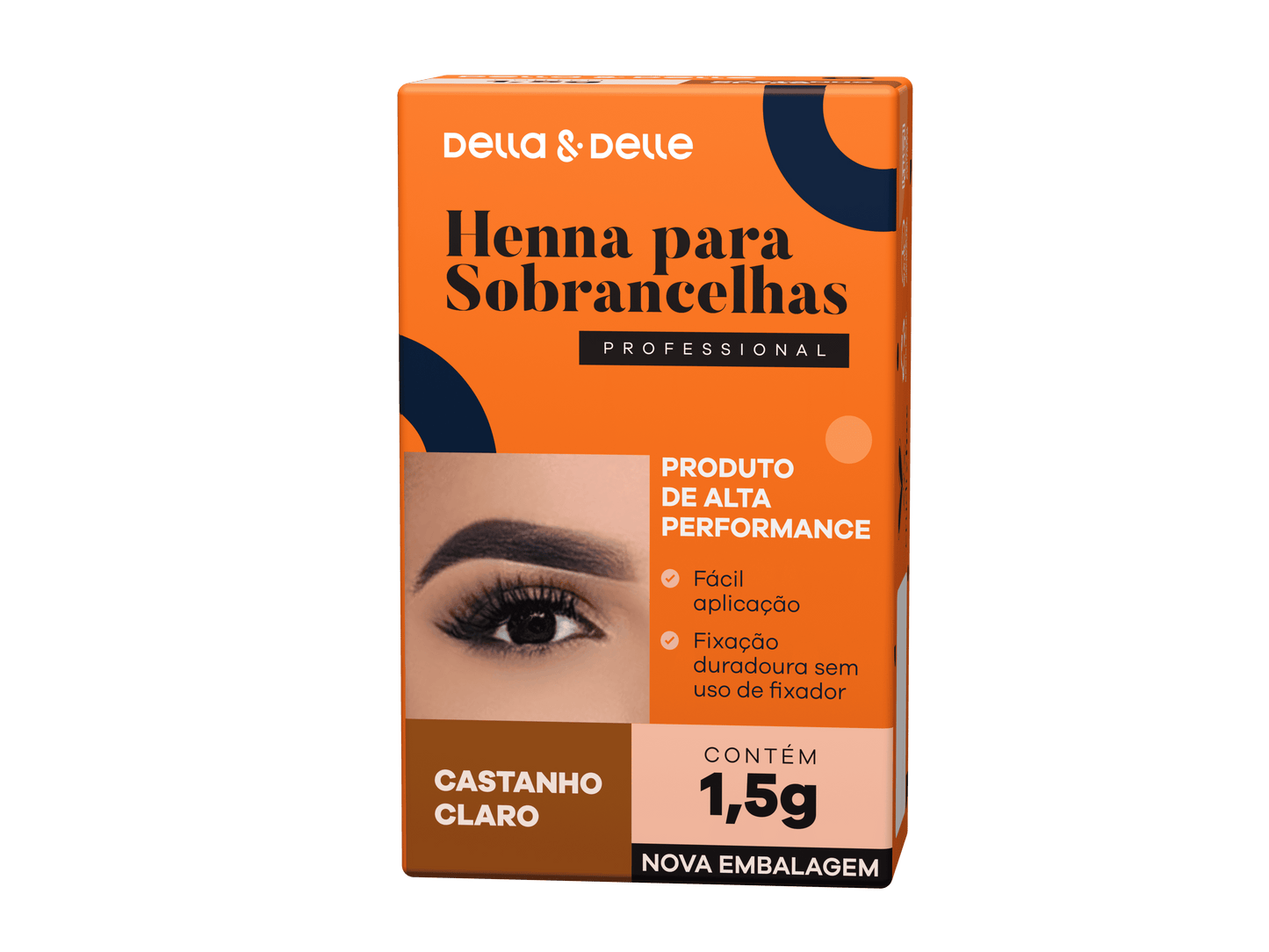 Henna Della & Della 1,5gr