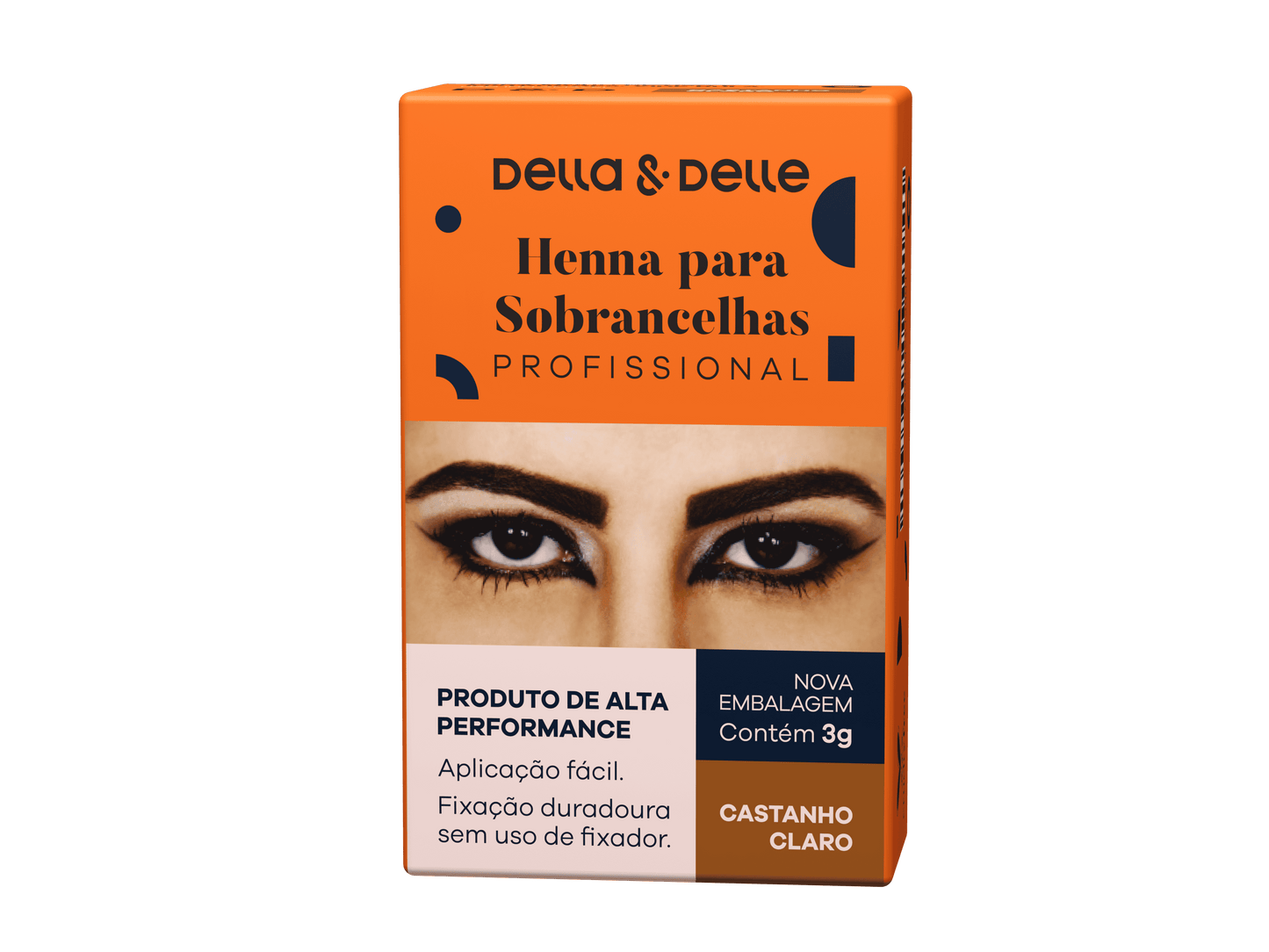 Henna Della & Delle 3gr