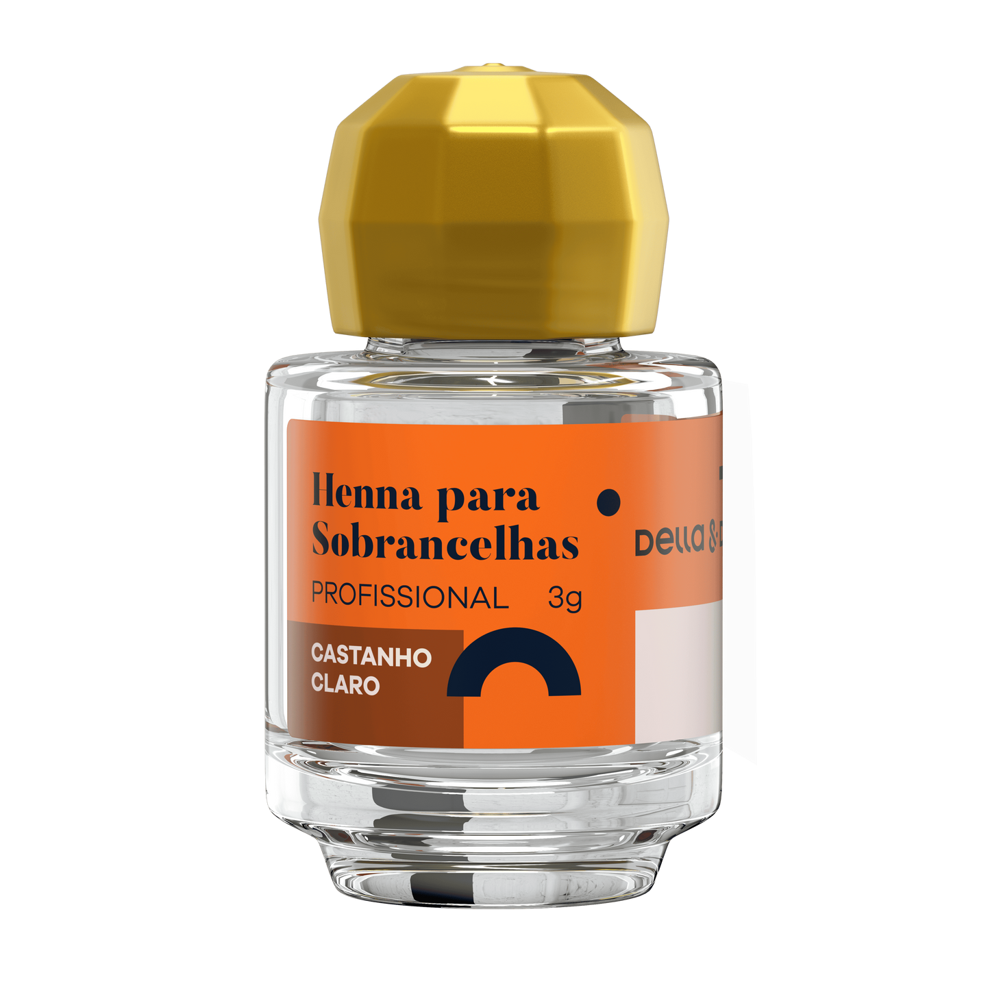 Henna Della & Delle 3gr
