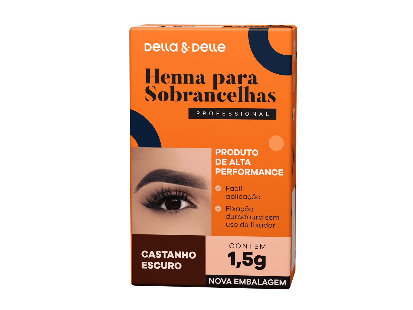 Henna Della & Della 1,5gr