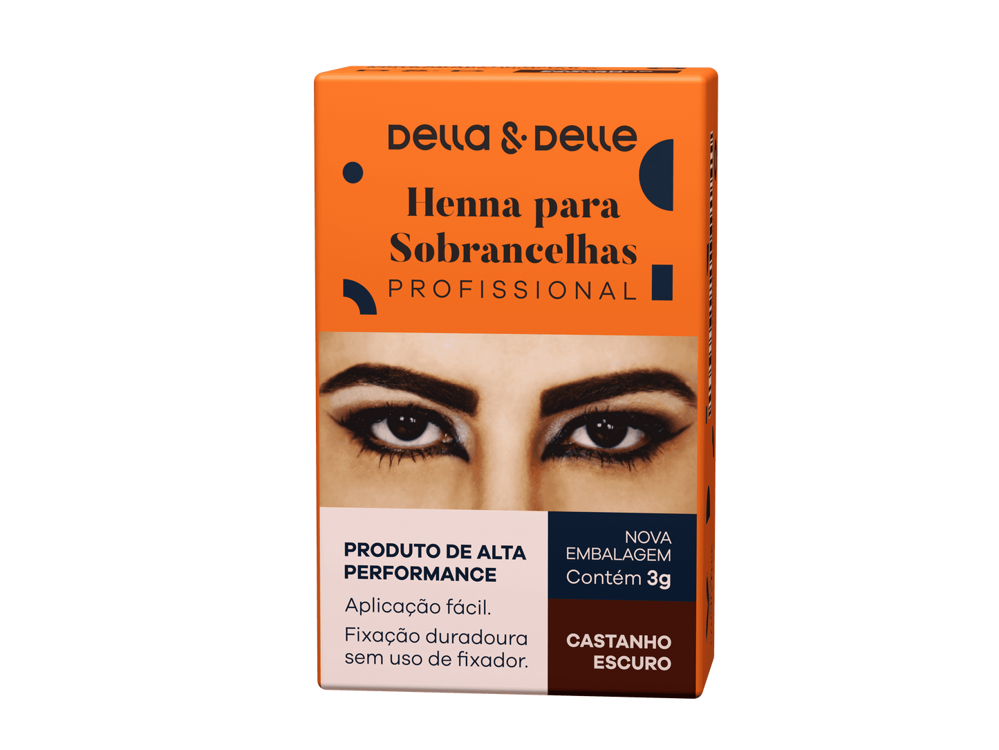 Henna Della & Delle 3gr