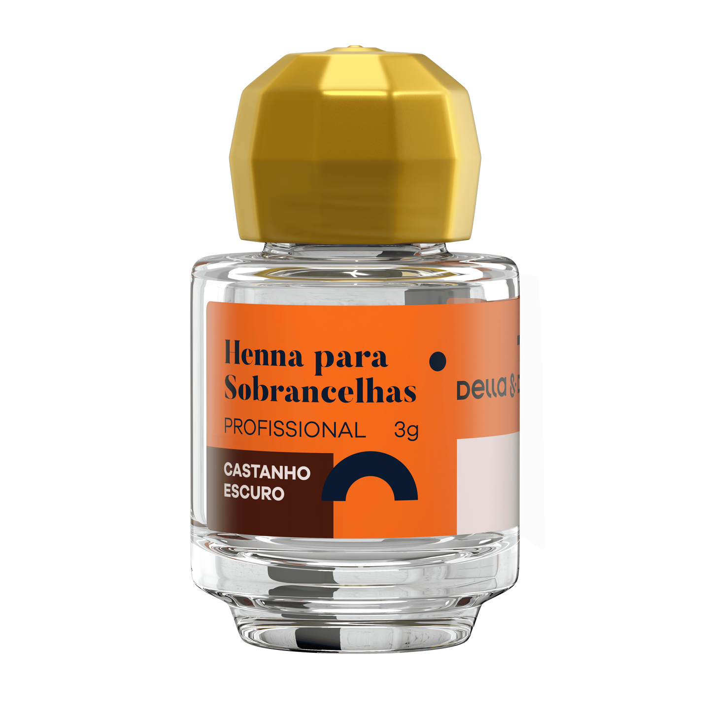 Henna Della & Delle 3gr