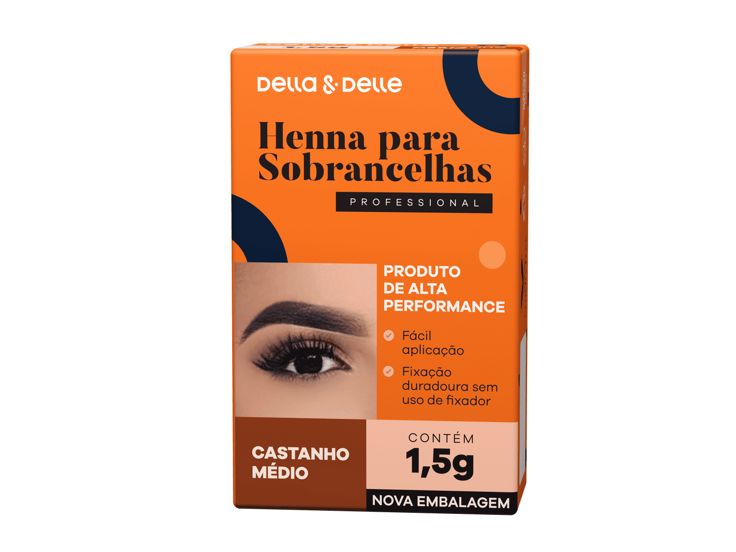 Henna Della & Della 1,5gr