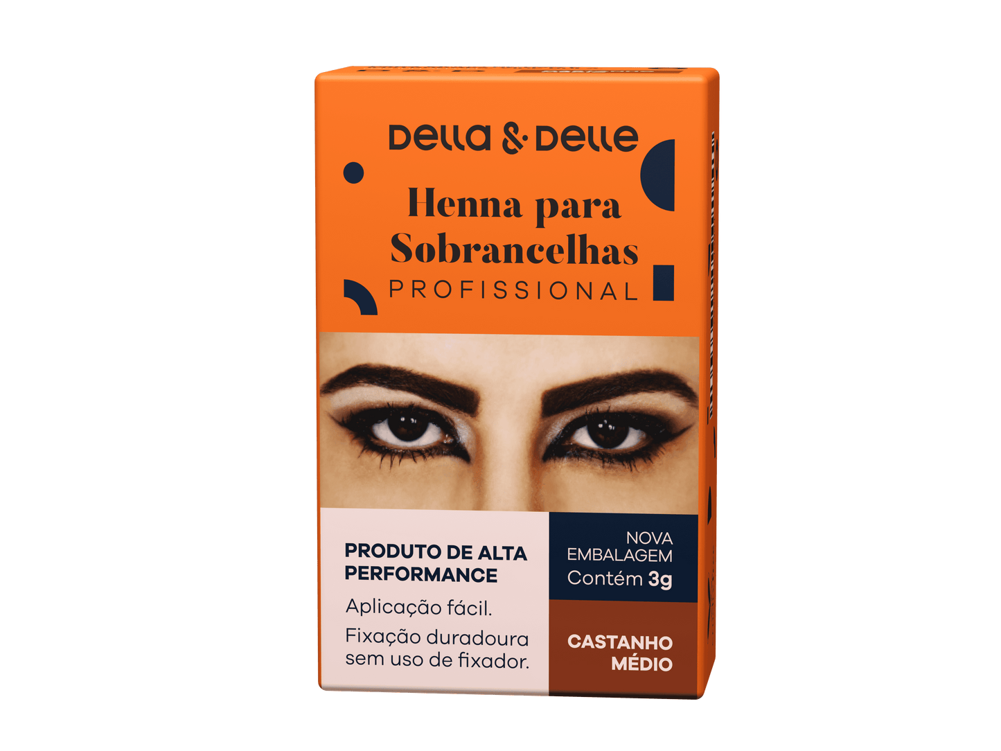 Henna Della & Delle 3gr