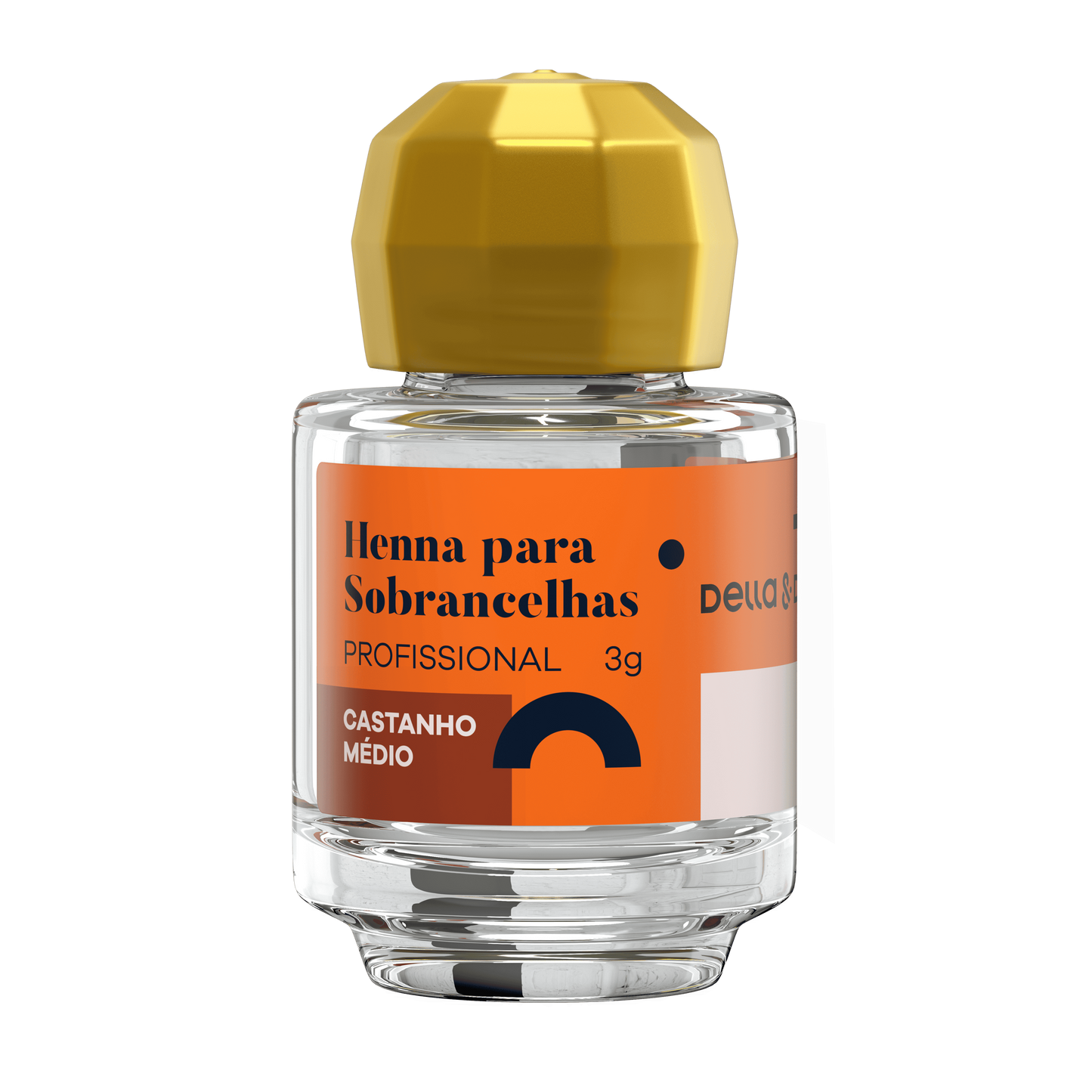 Henna Della & Delle 3gr