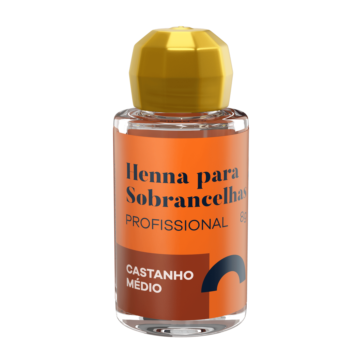 Henna Della & Delle 8gr