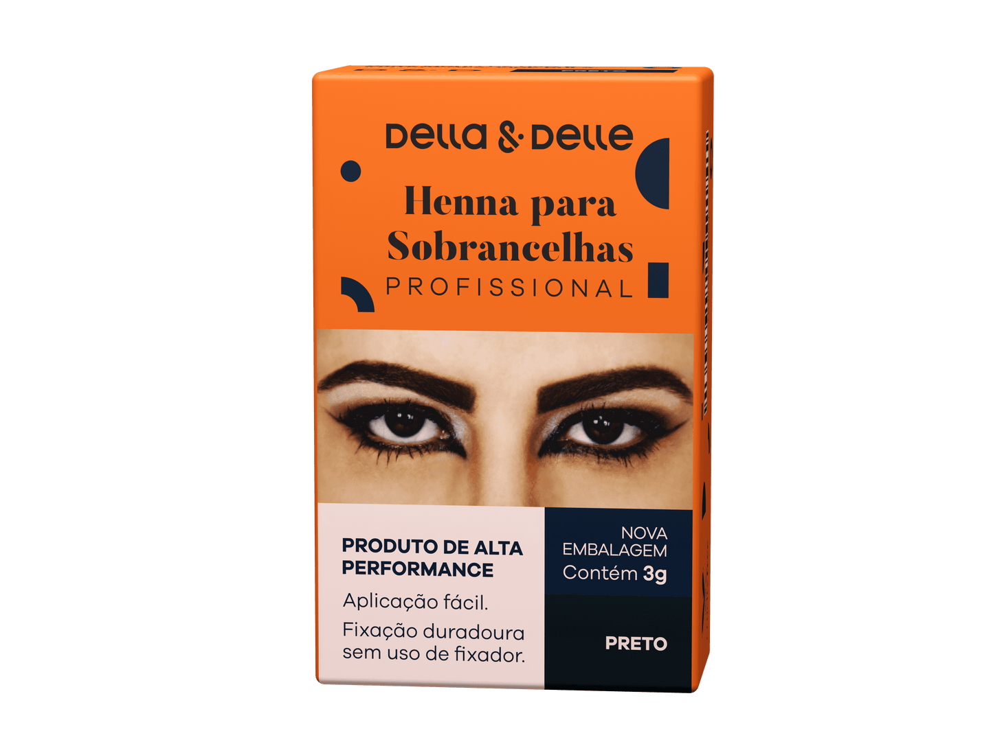 Henna Della & Delle 3gr