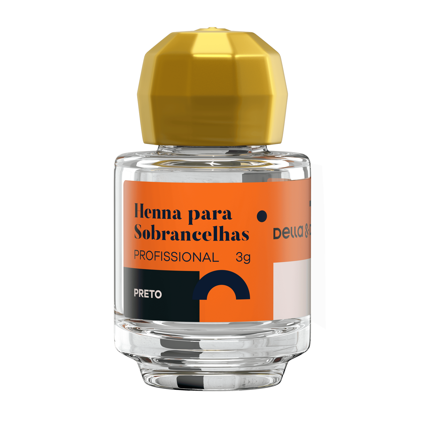 Henna Della & Delle 3gr
