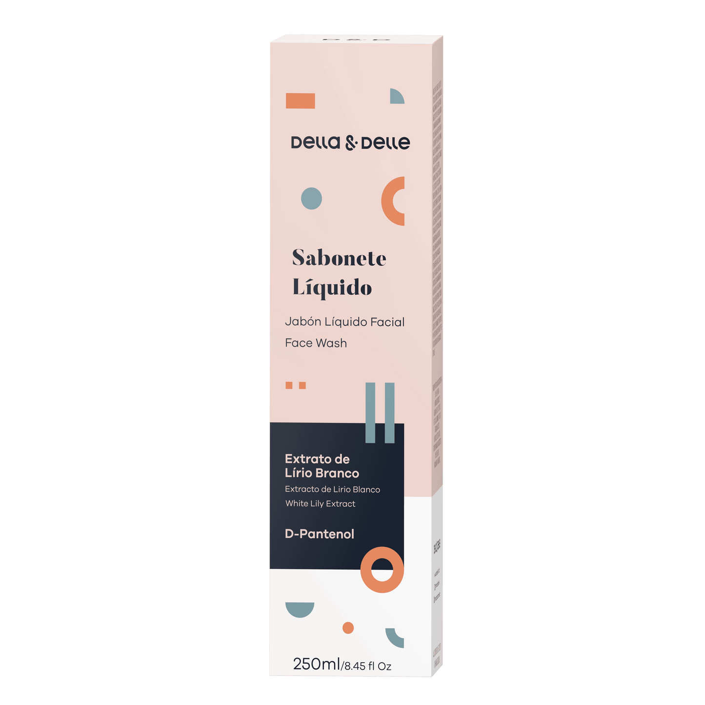 Jabón Liquido Facial 250ml