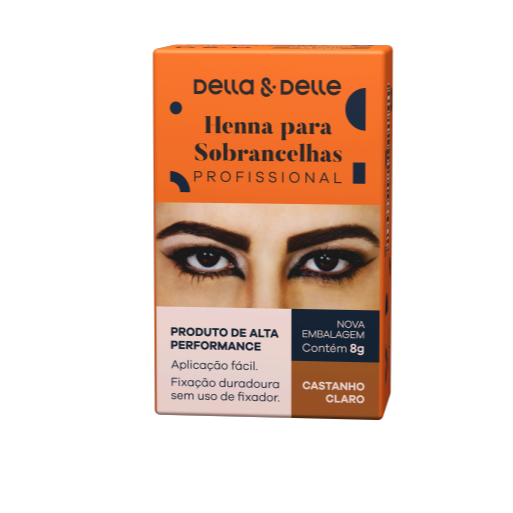 Henna Della & Delle 8gr