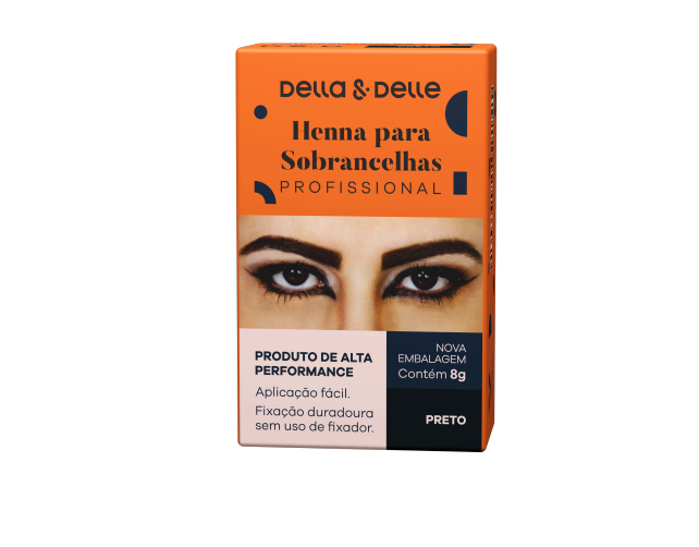Henna Della & Delle 8gr