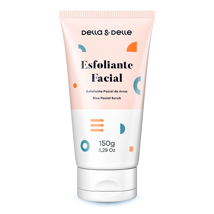 Exfoliante facial