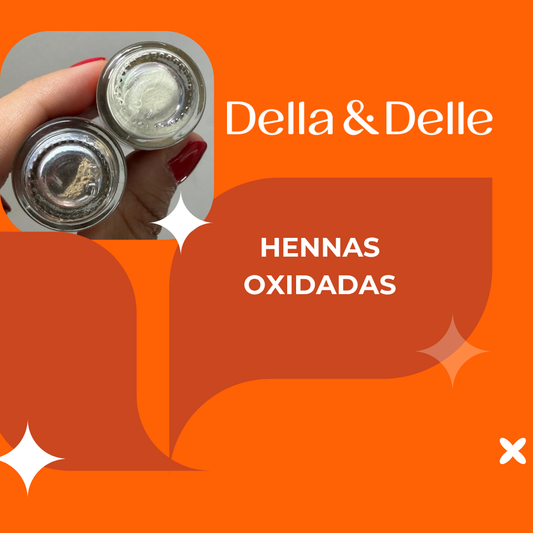 Como saber si tu henna esta oxidada o no?