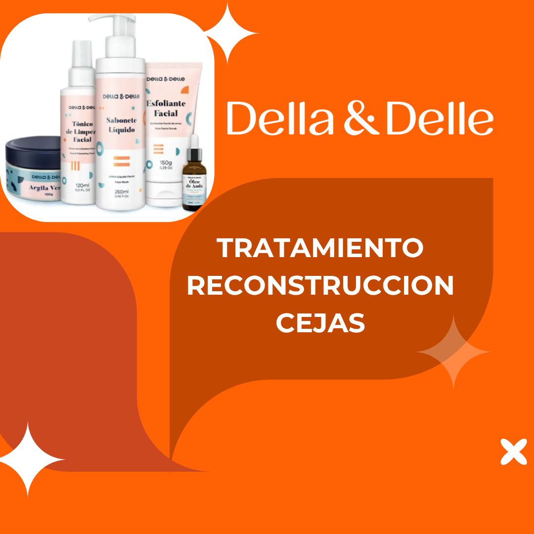 Reconstrucción de Cejas