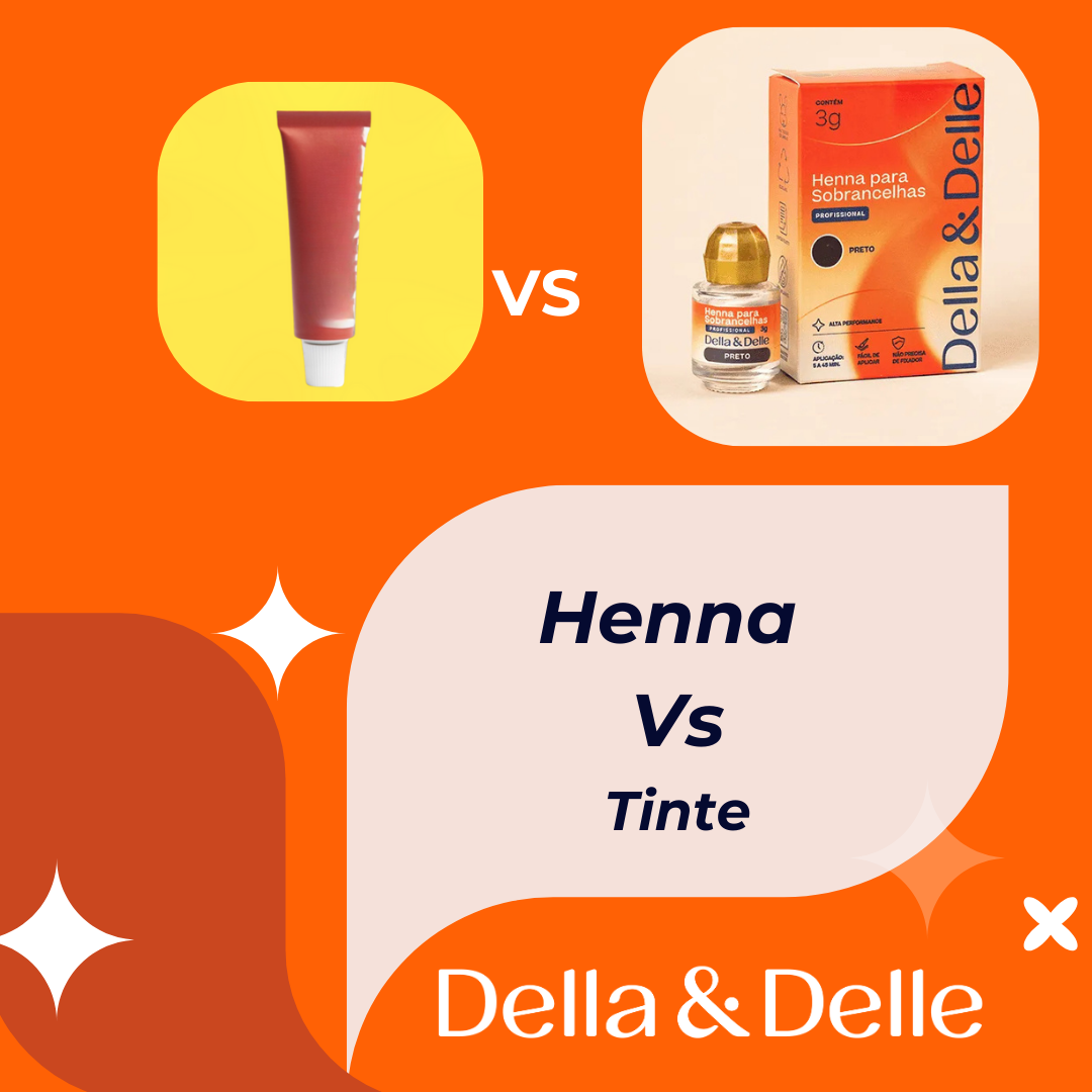 Henna vs Tinte ¿Que es Mejor?