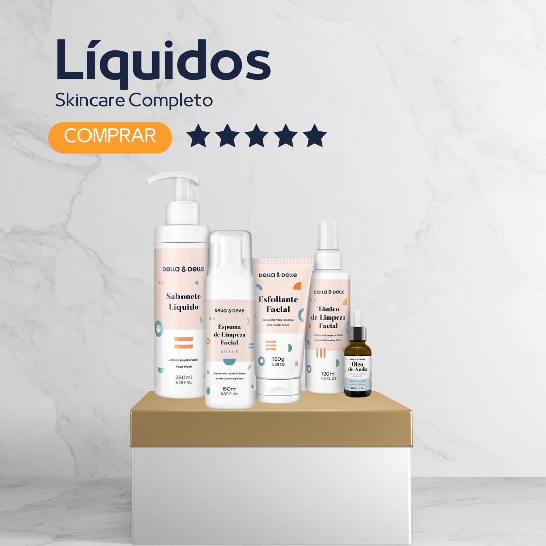 Cuidado Facial Della y Delle