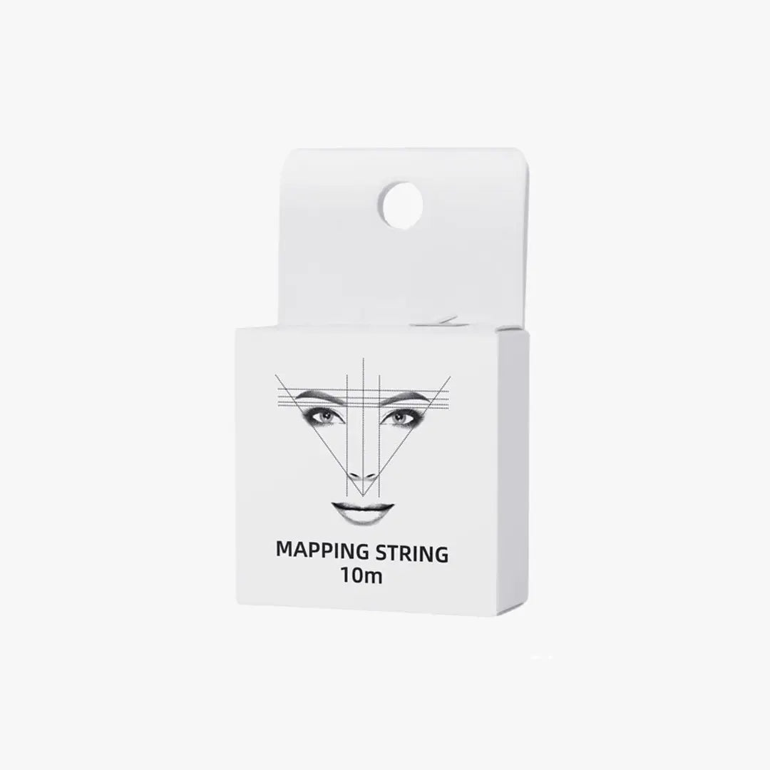 Hilo Para Mapping De Cejas/ Visagismo O Microblading