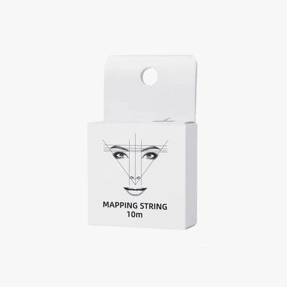 Hilo Para Mapping De Cejas/ Visagismo O Microblading