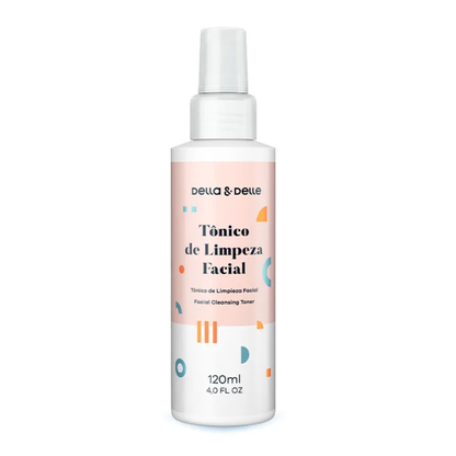 Tonico Facial - DELLA Y DELLE
