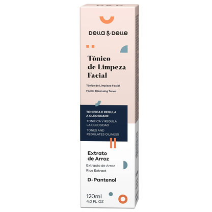 Tonico Facial - DELLA Y DELLE