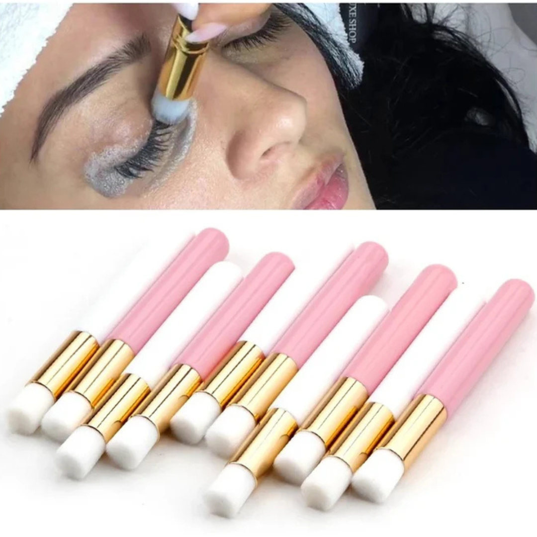 Brocha de limpieza para Cejas y Pestañas