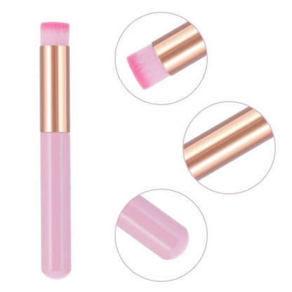 Brocha de limpieza para Cejas y Pestañas