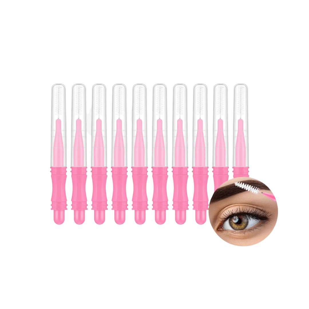 Micro cepillos para Cejas