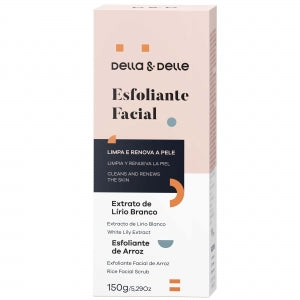 Exfoliante facial