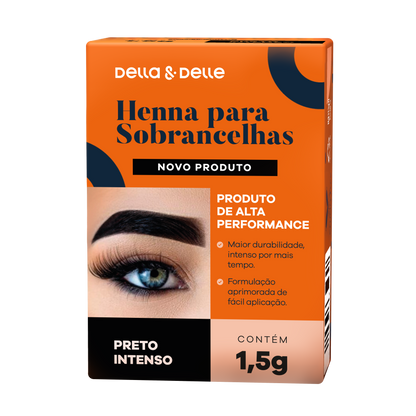 Henna Della & Della 1,5gr