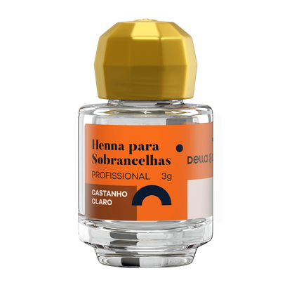 Henna Della & Delle 3gr