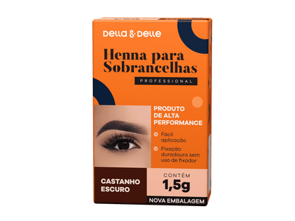 Henna Della & Della 1,5gr