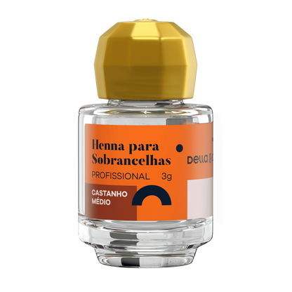 Henna Della & Delle 3gr