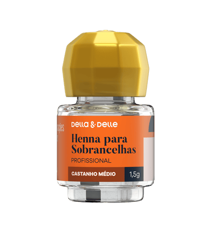 Henna Della & Della 1,5gr