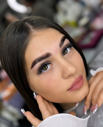 Curso con kit de Brow Lamination + Henna Della yDelle | Curso Presencial Incluido