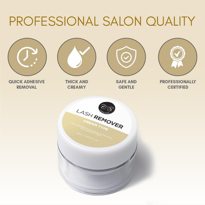 Removedor para Extensiones de Pestañas - CLIONE