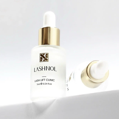 Kit Lifting de Pestañas y Laminado de Cejas Clione