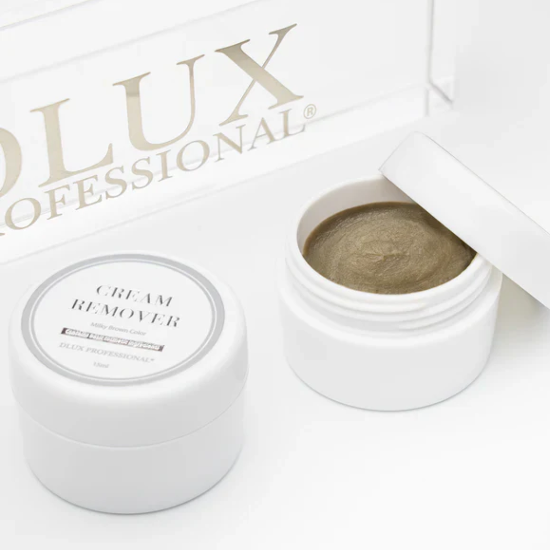 Removedor de pestañas Dlux Professional