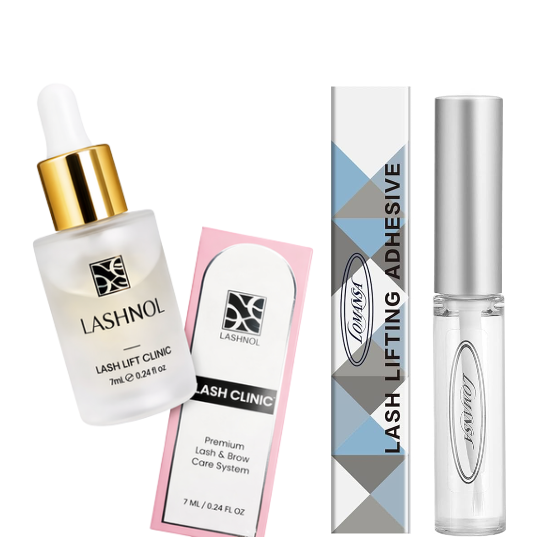 Kit Lifting Coreano Clione Completo · Sistema Profesiona