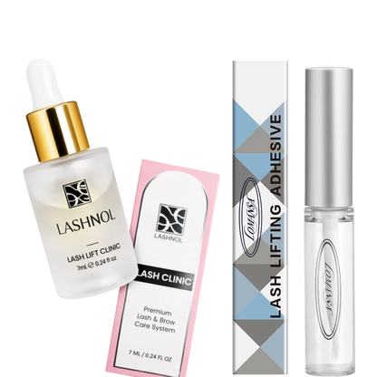 Kit Lifting Coreano Clione Completo · Sistema Profesiona