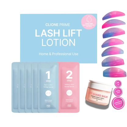 Kit Lifting Coreano Clione Completo · Sistema Profesiona