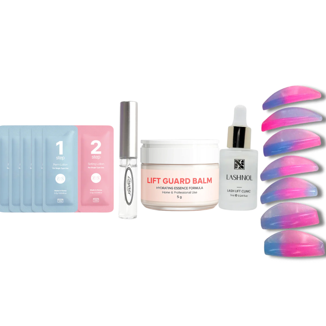 Kit Lifting Coreano Clione Completo · Sistema Profesiona
