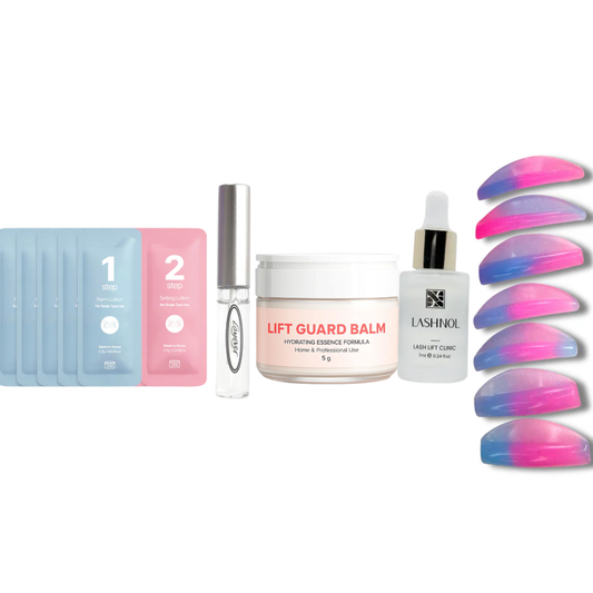 Kit Lifting Coreano Clione Completo · Sistema Profesiona