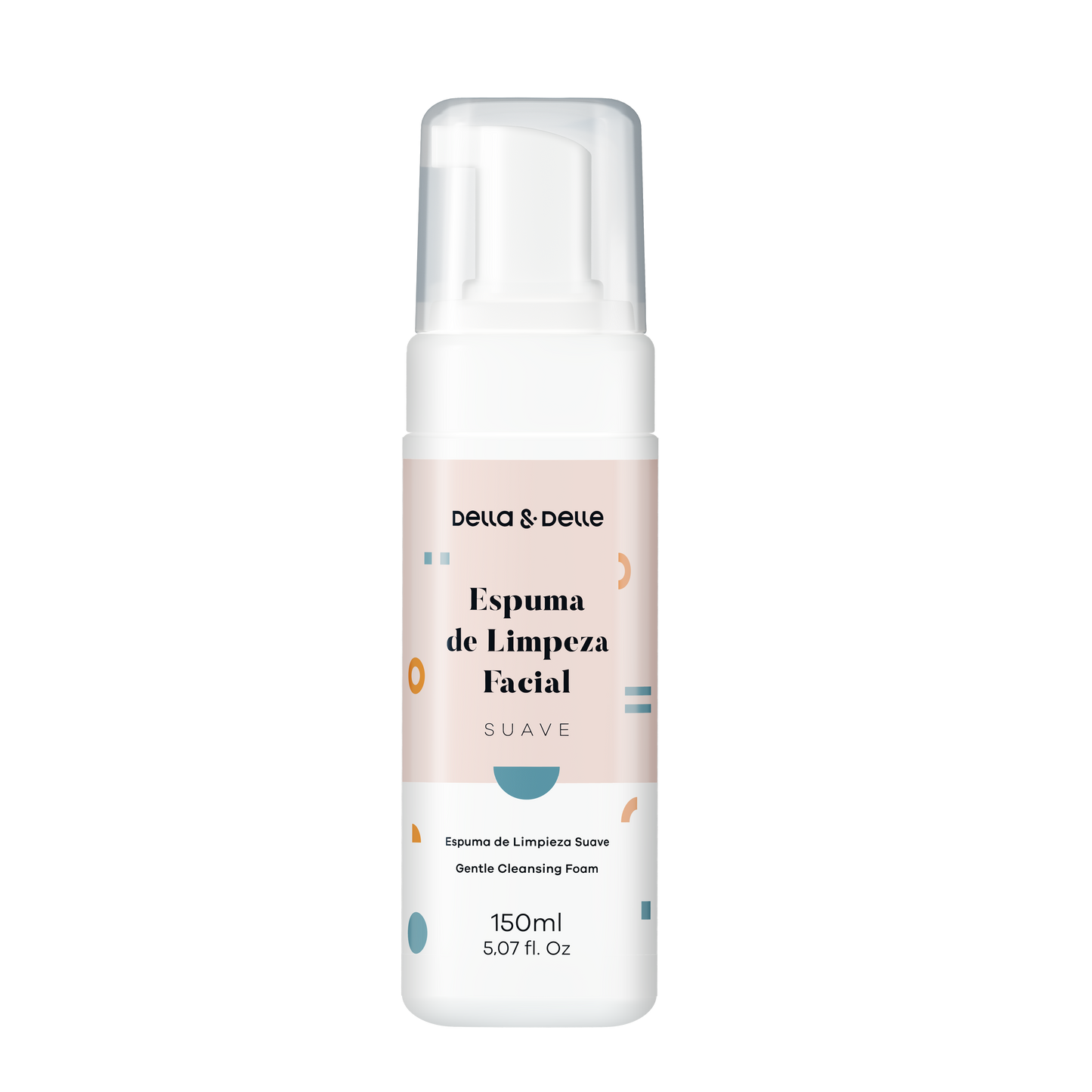 Espuma de Limpieza Facial