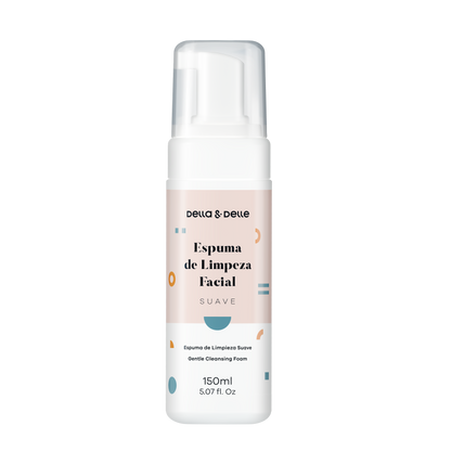 Espuma de Limpieza Facial