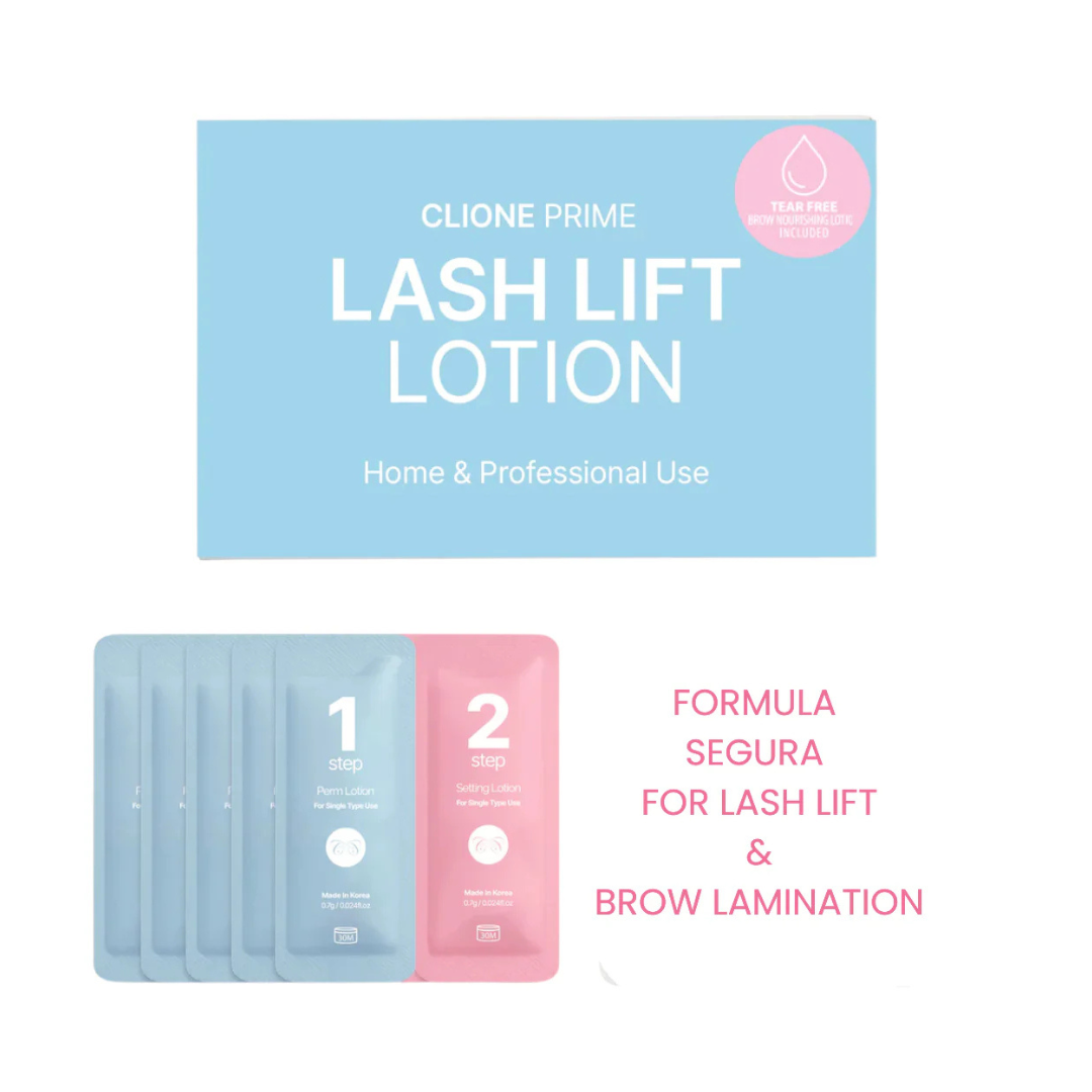 Kit Dual: Laminado clione + Henna Della & Delle