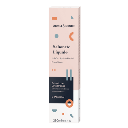 Jabón Liquido Facial 250ml